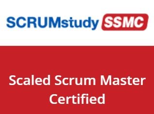 SCRUMstudy – Scaled Scrum Master Certified (SSMC™) - Agility Age